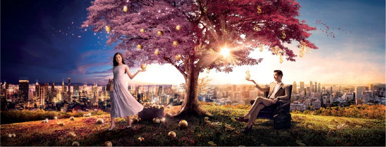 Live a glamorous value of life & Invest in an elegant way of living